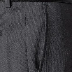 ROY ROBSON Anzug 5066/2022+0240/008 Slim Fit, Schurwolle Super100, Grau meliert, Anthrazit -Anzüge & Westen Schritte 231089 norm7