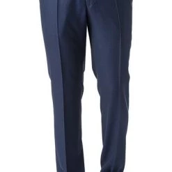 ROY ROBSON Anzug 5008/3022+0340/018 Regular Fit, Schurwolle Super130, Royalblau meliert, Royalblau -Anzüge & Westen Schritte 231101 norm6