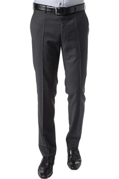 ROY ROBSON Hose 5005/0340/009 Regular Fit, Schurwolle Super100, Anthrazit 3 ROY ROBSON Hose 5005/0340/009 Regular Fit, Schurwolle Super100, Anthrazit
