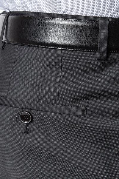 ROY ROBSON Hose 5005/0340/009 Regular Fit, Schurwolle Super100, Anthrazit 5 ROY ROBSON Hose 5005/0340/009 Regular Fit, Schurwolle Super100, Anthrazit – Bild 3