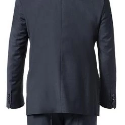 ROY ROBSON Anzug 5005/3042+0340/018 Regular Fit, Schurwolle Super100, Nachtblau meliert, Nachtblau 14 ROY ROBSON Anzug 5005/3042+0340/018 Regular Fit, Schurwolle Super100, Nachtblau meliert, Nachtblau -Anzüge & Westen Schritte 231119 norm5