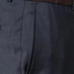 ROY ROBSON Anzug 5005/3042+0340/018 Regular Fit, Schurwolle Super100, Nachtblau meliert, Nachtblau 16 ROY ROBSON Anzug 5005/3042+0340/018 Regular Fit, Schurwolle Super100, Nachtblau meliert, Nachtblau -Anzüge & Westen Schritte 231119 norm7