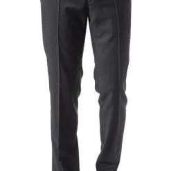 ROY ROBSON Anzug 5005/3042+0340/009 Regular Fit, Schurwolle Super100, Anthrazit meliert, Anthrazit -Anzüge & Westen Schritte 231120 norm6