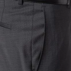 ROY ROBSON Anzug 5005/3042+0340/009 Regular Fit, Schurwolle Super100, Anthrazit meliert, Anthrazit -Anzüge & Westen Schritte 231120 norm7