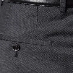 ROY ROBSON Anzug 5005/3042+0340/009 Regular Fit, Schurwolle Super100, Anthrazit meliert, Anthrazit -Anzüge & Westen Schritte 231120 norm8