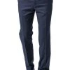 Carl Gross Hose Sascha 50/042S0/332023/63 Modern Fit, Schurwolle Super110 REDA, Dunkelblau, Marine 2 Carl Gross Hose Sascha 50/042S0/332023/63 Modern Fit, Schurwolle Super110 REDA, Dunkelblau, Marine -Anzüge & Westen Schritte 231181 norm