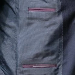 Carl Gross Anzug 50/042S0/323022+332023/63 Modern Fit, Schurwolle Super110 REDA, Dunkelblau, Marine -Anzüge & Westen Schritte 231185 norm4