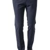 CG Hose Cedric 30-031S0/433063/63 Slim Fit, Schurwolle, Nachtblau -Anzüge & Westen Schritte 231223 norm