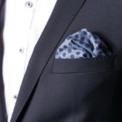 CG Anzug Cliff-Cedric 30-031S0/423622+433063/63 Slim Fit, Schurwoll-Stretch, Nachtblau -Anzüge & Westen Schritte 231224 norm3