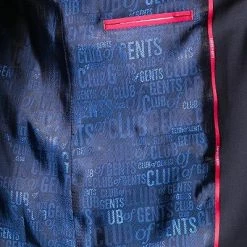 CG Anzug Cliff-Cedric 30-031S0/423622+433063/63 Slim Fit, Schurwoll-Stretch, Nachtblau -Anzüge & Westen Schritte 231224 norm5