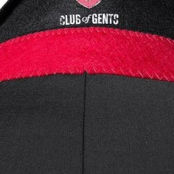 CG Anzug 30-031S0/423622+433063+441013/90 Anzug mit Weste, Slim Fit, Schurwoll-Stretch, Schwarz 17 CG Anzug 30-031S0/423622+433063+441013/90 Anzug mit Weste, Slim Fit, Schurwoll-Stretch, Schwarz -Anzüge & Westen Schritte 232320 norm7