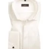 ETERNA modern fit 8500/X362/21 Hemd, Baumwolle, Creme, Wollweiß -Anzüge & Westen Schritte 235266 norm