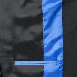 Daniel Hechter Anzug 58200/7932+5635/7932/90 Modern Fit, Schurwolle, Schwarz -Anzüge & Westen Schritte 238262 norm5