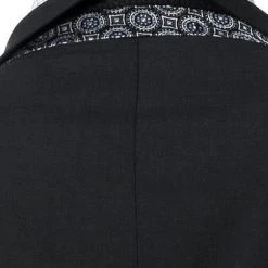 Daniel Hechter Anzug 58200/7932+5635/7932/90 Modern Fit, Schurwolle, Schwarz -Anzüge & Westen Schritte 238262 norm6