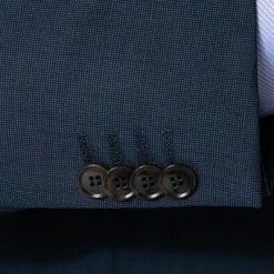 DIGEL Anzug Modern Fit 99653/120033+116062/22 Schurwolle Super110 REDA, Marine 15 DIGEL Anzug Modern Fit 99653/120033+116062/22 Schurwolle Super110 REDA, Marine -Anzüge & Westen Schritte 241782 norm4