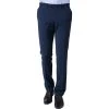 DIGEL Hose Extra Slim Fit Noah 99832/110049/24 Hose Noah, Schurwolle Super100, Blau, Dunkelblau -Anzüge & Westen Schritte 241791 master