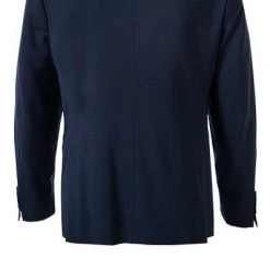 DIGEL Anzug Extra Slim Fit 99832/120108+110049/24 Schurwolle Super100, Dunkelblau -Anzüge & Westen Schritte 241792 norm3