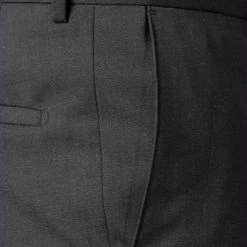 Strellson Hose L-Mercer 11004991/113 Slim Fit, Schurwolle, Anthrazit meliert, Anthrazit -Anzüge & Westen Schritte 241908 norm3