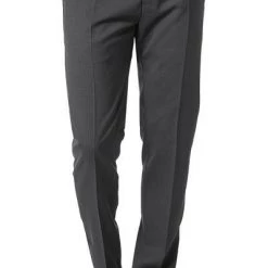 Strellson Anzug 11005451+11004991/113 Anzug Allen-Mercer, Slim Fit, Schurwolle, Anthrazit meliert, Anthrazit -Anzüge & Westen Schritte 241914 norm6