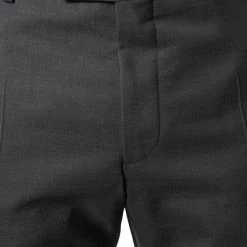 Strellson Anzug 11005451+11004991/113 Anzug Allen-Mercer, Slim Fit, Schurwolle, Anthrazit meliert, Anthrazit -Anzüge & Westen Schritte 241914 norm7