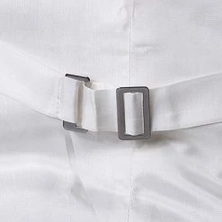 DIGEL Weste Modern Fit 1698/Lambert/78 Mikrofaser, Ecru -Anzüge & Westen Schritte 242249 norm3