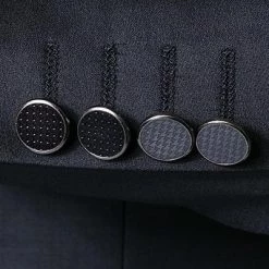 DIGEL Anzug 1009342/120210+114001+164003+190012/20 Anzug mit Weste, Plastron, Einstecktuch, Modern Fit, Schurwolle, Nachtblau 14 DIGEL Anzug 1009342/120210+114001+164003+190012/20 Anzug mit Weste, Plastron, Einstecktuch, Modern Fit, Schurwolle, Nachtblau -Anzüge & Westen Schritte 242665 norm4