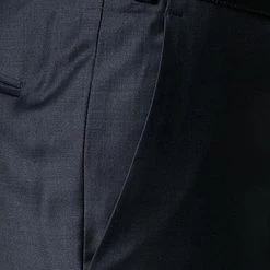 DIGEL Anzug 1009342/120210+114001+164003+190012/20 Anzug mit Weste, Plastron, Einstecktuch, Modern Fit, Schurwolle, Nachtblau 18 DIGEL Anzug 1009342/120210+114001+164003+190012/20 Anzug mit Weste, Plastron, Einstecktuch, Modern Fit, Schurwolle, Nachtblau -Anzüge & Westen Schritte 242665 norm8