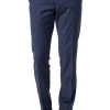 bugatti Hose Slim Fit 99801/788400/380 Schurwolle, Dunkelblau 1 bugatti Hose Slim Fit 99801/788400/380 Schurwolle, Dunkelblau -Anzüge & Westen Schritte 242694 norm