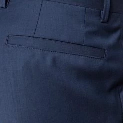 bugatti Hose Slim Fit 99801/788400/380 Schurwolle, Dunkelblau 9 bugatti Hose Slim Fit 99801/788400/380 Schurwolle, Dunkelblau -Anzüge & Westen Schritte 242694 norm4