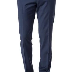 bugatti Anzug Slim Fit 99801/794000+788400/380 Schurwolle, Dunkelblau -Anzüge & Westen Schritte 242696 norm6