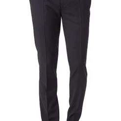 Pierre Cardin Hose Ryan 72138/850/10001/3010 Slim Fit, Schurwolle Super100, Nachtblau