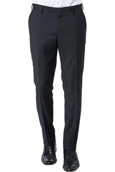 Pierre Cardin Hose Ryan 72138/850/10001/2000 Slim Fit, Schurwolle Super100, Schwarz 3 Pierre Cardin Hose Ryan 72138/850/10001/2000 Slim Fit, Schurwolle Super100, Schwarz