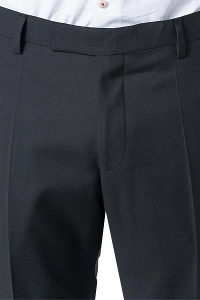 Pierre Cardin Hose Ryan 72138/850/10001/2000 Slim Fit, Schurwolle Super100, Schwarz 4 Pierre Cardin Hose Ryan 72138/850/10001/2000 Slim Fit, Schurwolle Super100, Schwarz – Bild 2
