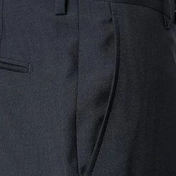 Pierre Cardin Hose Ryan 72138/850/10001/2000 Slim Fit, Schurwolle Super100, Schwarz 8 Pierre Cardin Hose Ryan 72138/850/10001/2000 Slim Fit, Schurwolle Super100, Schwarz -Anzüge & Westen Schritte 243476 norm3