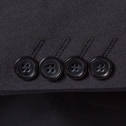 Pierre Cardin Anzug 62150+72138/850/10001/3010 Slim Fit, Schurwolle Super100, Nachtblau -Anzüge & Westen Schritte 243477 norm4