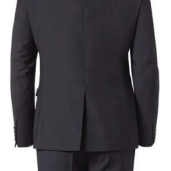 Pierre Cardin Anzug 62150+72138/850/10001/3010 Slim Fit, Schurwolle Super100, Nachtblau -Anzüge & Westen Schritte 243477 norm6