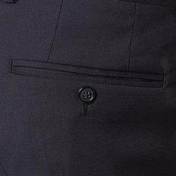 Pierre Cardin Anzug 62150+72138/850/10001/3010 Slim Fit, Schurwolle Super100, Nachtblau -Anzüge & Westen Schritte 243477 norm9