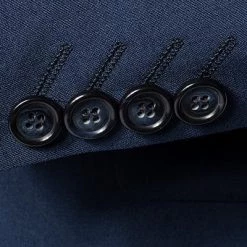 Pierre Cardin Anzug 62150+72138/850/10001/3050 Slim Fit, Schurwolle Super100, Dunkelblau, Navy 14 Pierre Cardin Anzug 62150+72138/850/10001/3050 Slim Fit, Schurwolle Super100, Dunkelblau, Navy -Anzüge & Westen Schritte 243478 norm4