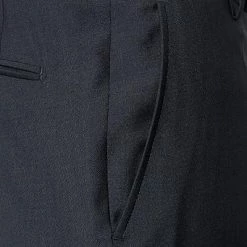 Pierre Cardin Anzug 62150+72138/850/10001/2000 Slim Fit, Schurwolle Super100, Schwarz 18 Pierre Cardin Anzug 62150+72138/850/10001/2000 Slim Fit, Schurwolle Super100, Schwarz -Anzüge & Westen Schritte 243479 norm8