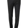 BOSS Hose Gibson 50318499/001 Slim Fit, Schurwolle Super120 GUABELLO, Schwarz, Black 2 BOSS Hose Gibson 50318499/001 Slim Fit, Schurwolle Super120 GUABELLO, Schwarz, Black -Anzüge & Westen Schritte 244351 norm