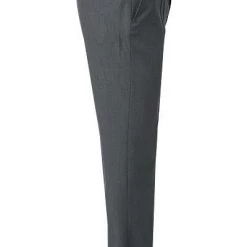 BOSS Hose Gibson 50318499/021 Slim Fit, Schurwolle Super120 GUABELLO, Dunkelgrau meliert, Dark grey 7 BOSS Hose Gibson 50318499/021 Slim Fit, Schurwolle Super120 GUABELLO, Dunkelgrau meliert, Dark grey -Anzüge & Westen Schritte 244352 norm3
