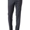 BOSS Hose Lenon 50318825/021 Regular Fit, Schurwolle Super120 GUABELLO, Grau meliert, Dark grey 1 BOSS Hose Lenon 50318825/021 Regular Fit, Schurwolle Super120 GUABELLO, Grau meliert, Dark grey -Anzüge & Westen Schritte 244549 norm