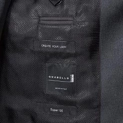 BOSS Anzug 50318521+8825+8500/021 Anzug Johnstons-Lenon mit Weste, Regular Fit, Schurwolle Super120 GUABELLO, Anthrazit meliert, Dark grey 15 BOSS Anzug 50318521+8825+8500/021 Anzug Johnstons-Lenon mit Weste, Regular Fit, Schurwolle Super120 GUABELLO, Anthrazit meliert, Dark grey -Anzüge & Westen Schritte 244552 norm5