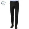 CG Hose Cedric 50/102S1/433063/90 Slim Fit, Schurwolle Super100, Schwarz gemustert, Schwarz -Anzüge & Westen Schritte 244572 master