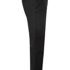 CG Hose Cedric 50/102S1/433063/90 Slim Fit, Schurwolle Super100, Schwarz gemustert, Schwarz -Anzüge & Westen Schritte 244572 norm3