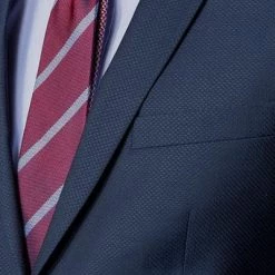 CG Anzug Caden-Cedric 50/102S1/423712+433063/62 Slim Fit, Schurwolle Super100, Dunkelblau gemustert, Marine -Anzüge & Westen Schritte 244573 norm3