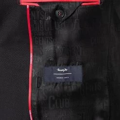 CG Anzug Caden-Cedric 50/102S1/423712+433063/90 Slim Fit, Schurwolle Super100, Schwarz gemustert, Schwarz 17 CG Anzug Caden-Cedric 50/102S1/423712+433063/90 Slim Fit, Schurwolle Super100, Schwarz gemustert, Schwarz -Anzüge & Westen Schritte 244574 norm5