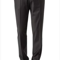 Wilvorst Anzug schwarz 441200/10/17852/2+177 Slim Line, Wolle -Anzüge & Westen Schritte 244587 norm7