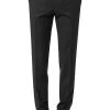 BOSS Hose Wave 50320555/001 Extra Slim Fit, Schurwolle Super120 GUABELLO, Schwarz, Black -Anzüge & Westen Schritte 244740 norm