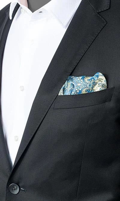 BOSS Anzug Ryan-Wave 50318525+20555/001 Extra Slim Fit, Schurwolle Super120 GUABELLO, Schwarz, Black 5 BOSS Anzug Ryan-Wave 50318525+20555/001 Extra Slim Fit, Schurwolle Super120 GUABELLO, Schwarz, Black – Bild 3